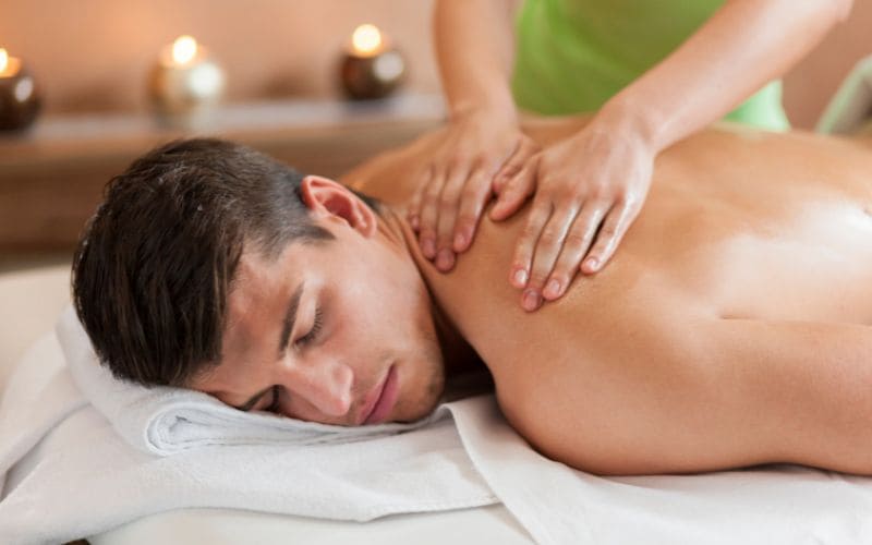 masajes para el cuello en valladolid