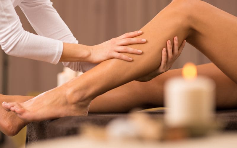 beneficios del masaje sensitivo